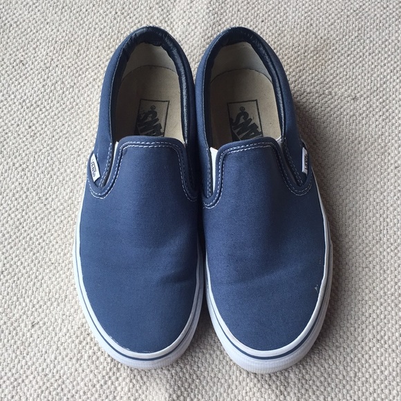 Vans Shoes - Vans Classic Slip Ons